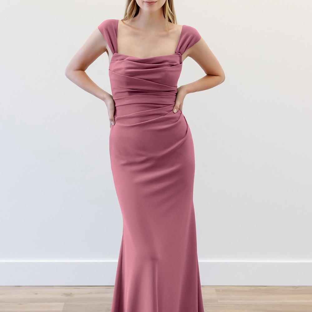 Watters Lina Rosewood Size L